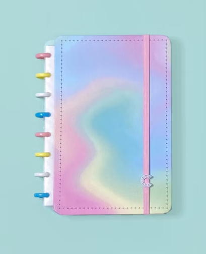 Caderno inteligente A5 Candy Splash