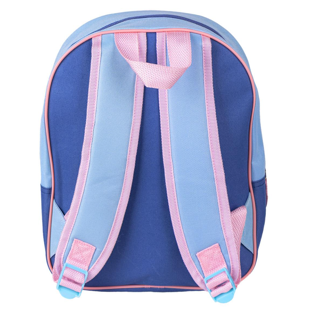 Mochila peppa pig pré-escolar - Papelaria Encantada