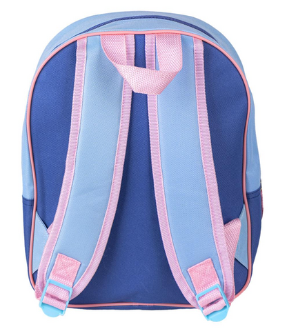Mochila peppa pig pré-escolar - Papelaria Encantada