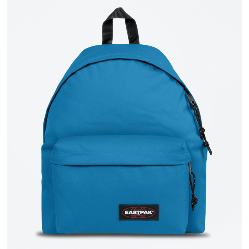 Mochila Eastpak Padded Pak’r Azul-claro - Papelaria Encantada