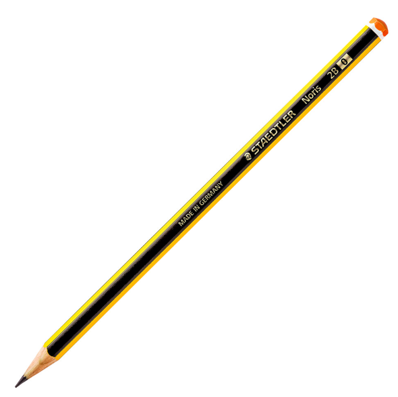 Lapis staedtler 2B