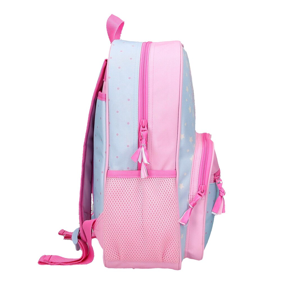 Mochila Escolar I am Unicorn 38cm - Papelaria Encantada