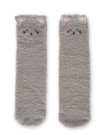 Meias antiderrapantes Legami Kitty Adulto