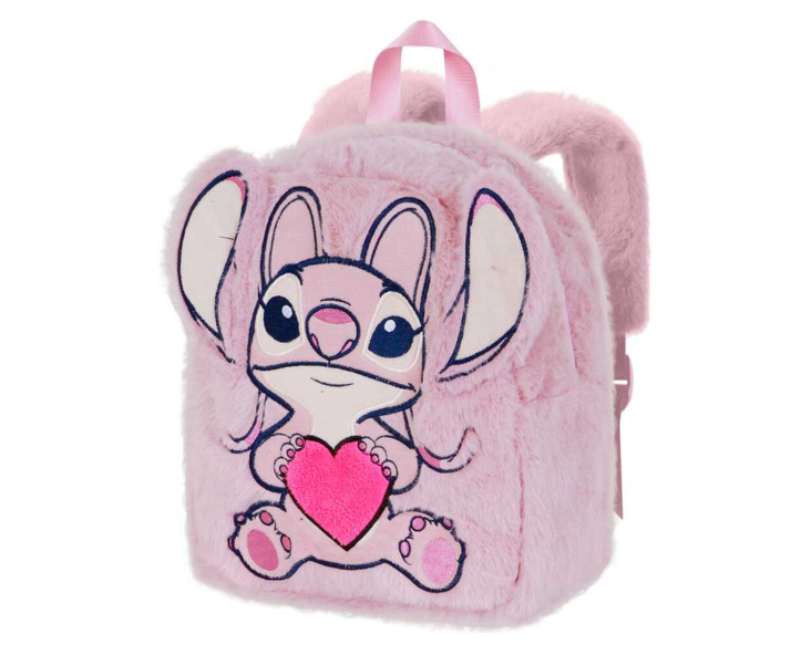 Disney Stitch Disney Angel Heart plush backpack
