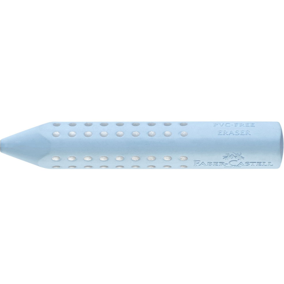 Borracha Faber-castell Sky Blue grip 2001