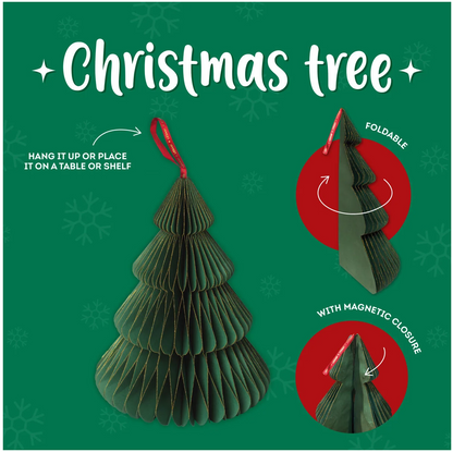Arvore de Natal dobrável legami