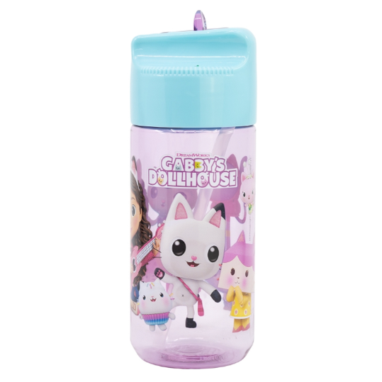 Garrafa de Água Gabby Dollhouse Ecozen 430 ml
