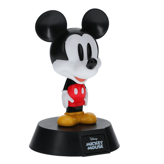 Luz de presença Mickey 12cm