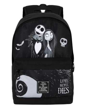 Mochila escolar The Nightmare before christmas 44cm