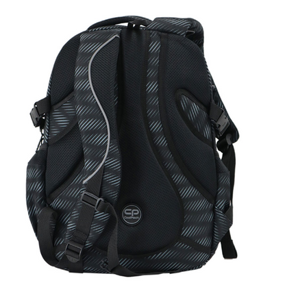 Mochila Factor Obsydian