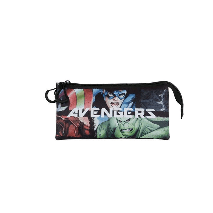 Estojo tripo marvel avengers