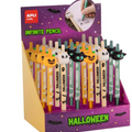 Lápis Infinito Apli Halloween