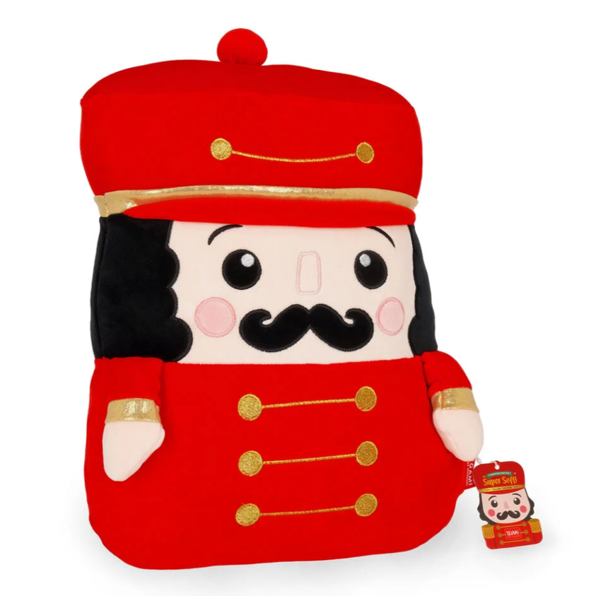 Almofada Quebra-Nozes - Super Macia! Legami