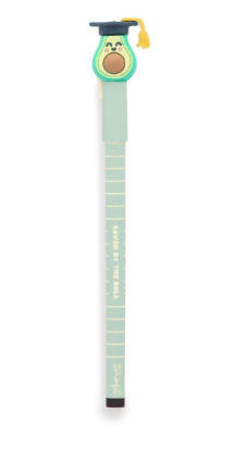 Caneta Apagável Bo-Bo - Saved by the bell