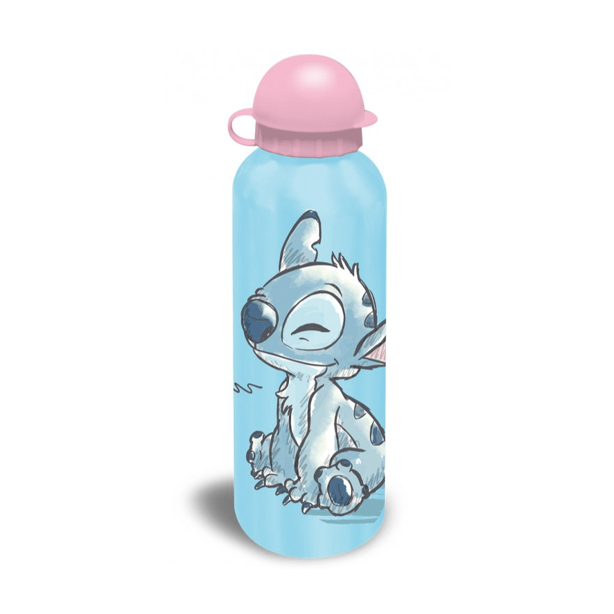 Garrafa alumínio Stitch 500ML