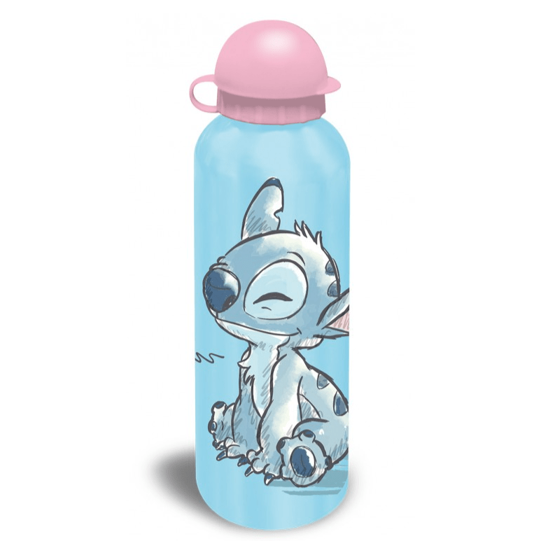 Garrafa alumínio Stitch 500ML