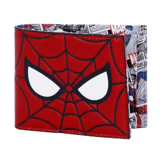 Carteira Spiderman