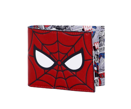 Carteira Spiderman