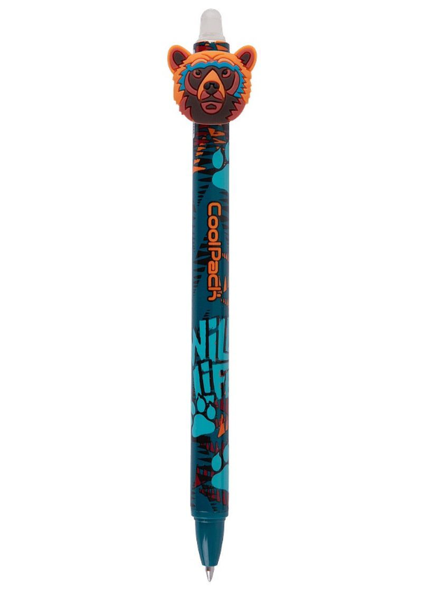 Caneta Apagável Cool Pack Urso