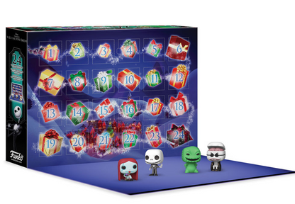 Calendario Advento Nightmare before christmas - Funko