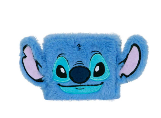 Disney Stitch Heart Plush purse