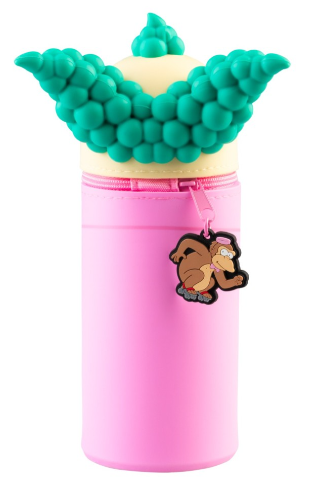 ESTOJO 3D THE SIMPSONS KRUSTY O PALHAÇO