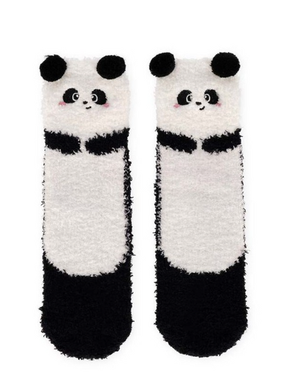 Meias antiderrapantes Legami Panda Adulto