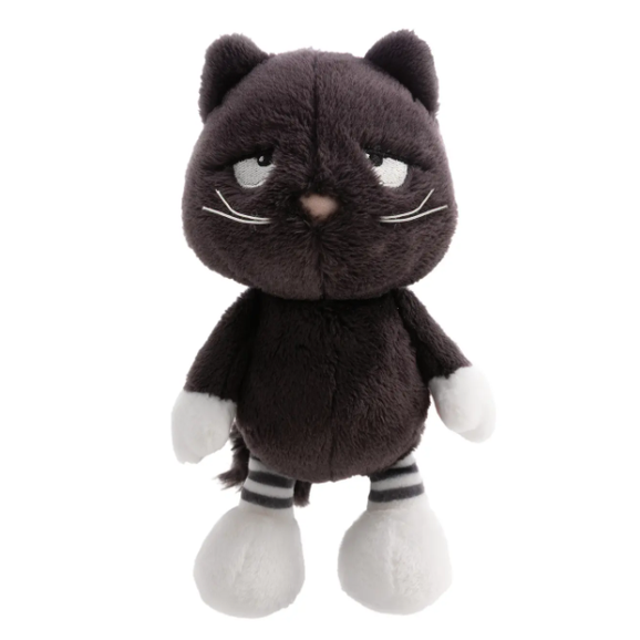Peluche Gato 16cm Mood of the day - Nici