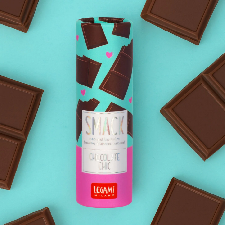 Batom de chocolate - Smack - Legami