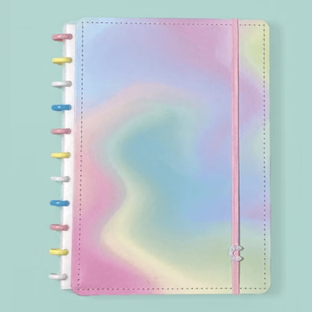 Caderno Inteligente Candy Splash Grande
