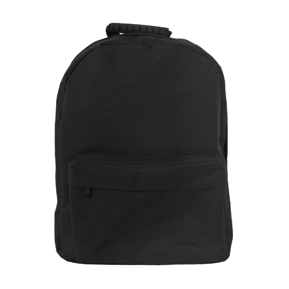Mochila Ambar collection black - Papelaria Encantada