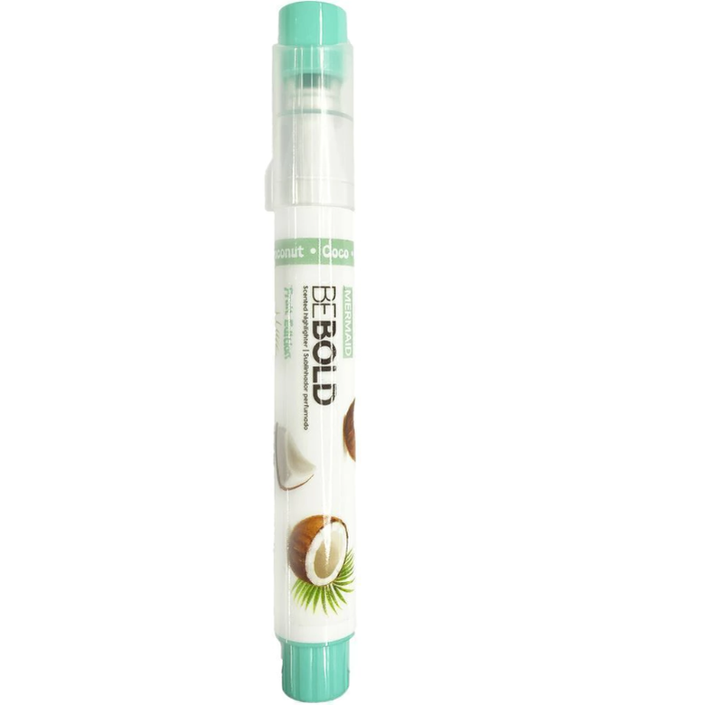 Sublinhador BeBold Perfumado Coco Newpen