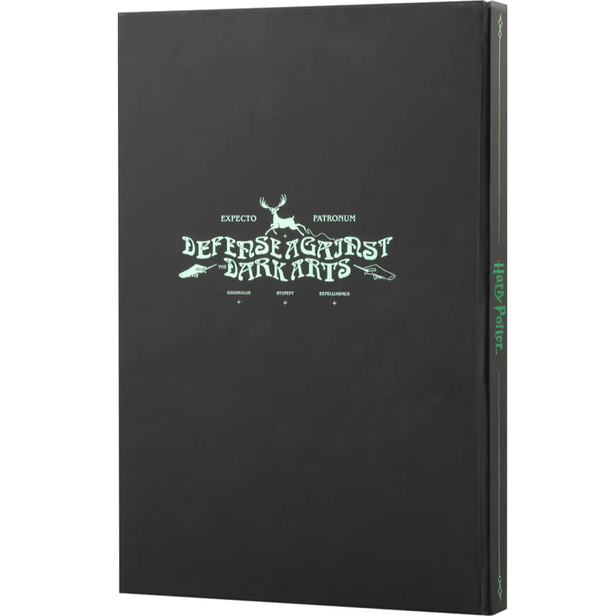 Caderno A5 Lenticular Harry Potter