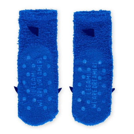 Meias antiderrapantes Legami Tubarão Criança