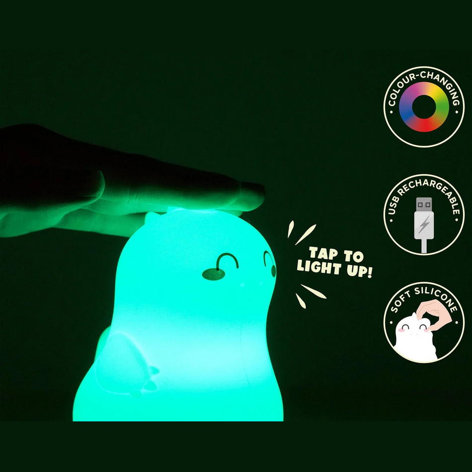 Luz de presença recarregável dinossauro - Soft Dreams