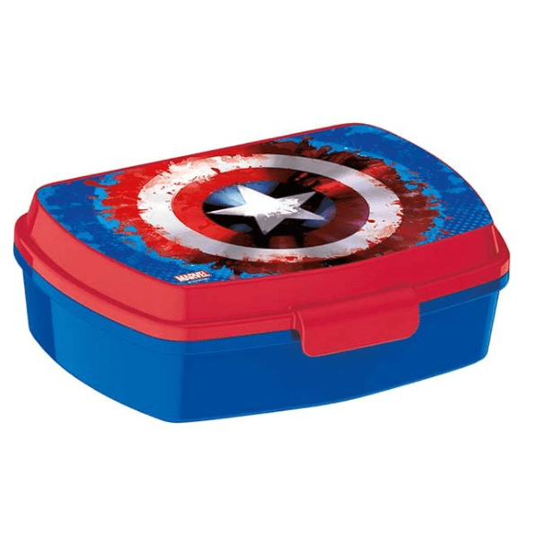 Sanduicheira Capitão América