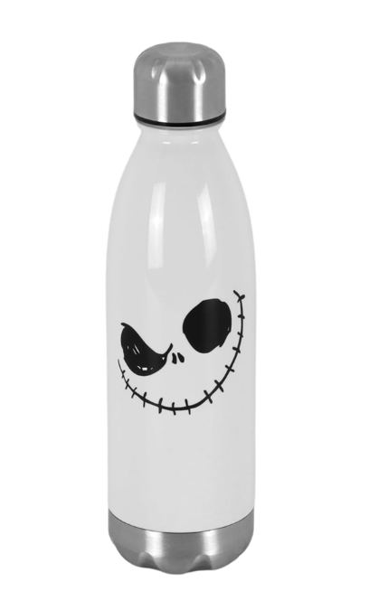 Garrafa plástico Nightmare before christmas