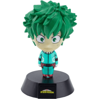 Luz de presença My Hero Academia - Izuku Midoriya 12cm