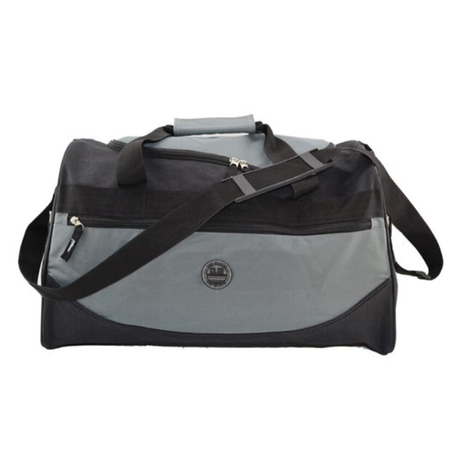 Saco de viagem / desporto 50 cm Cinza