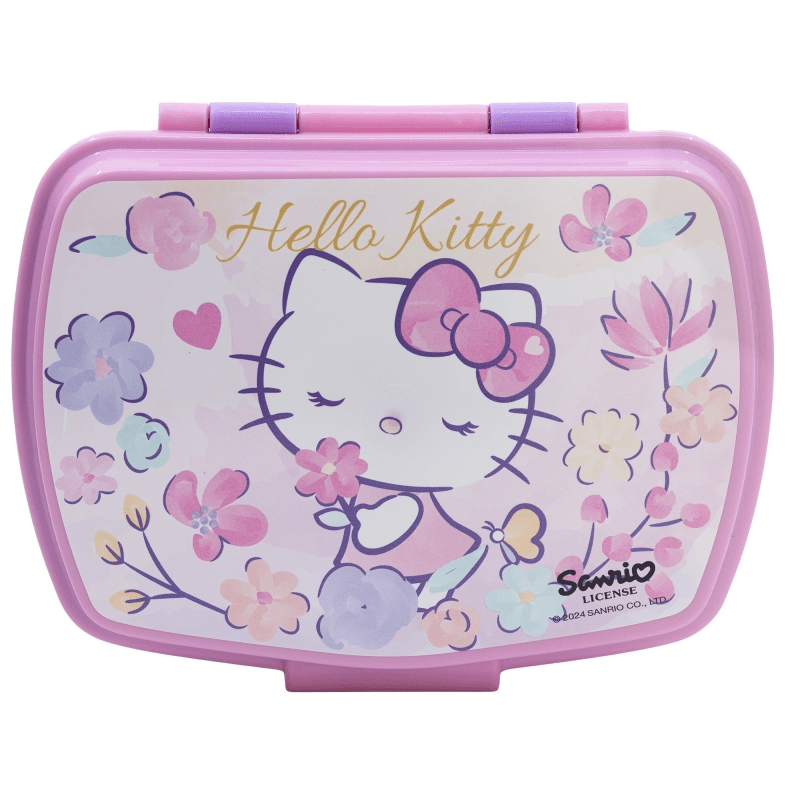 Sanduicheira Hello Kitty