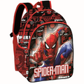 Mochila Escolar Spiderman 40cm