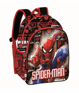Mochila Escolar Spiderman 40cm