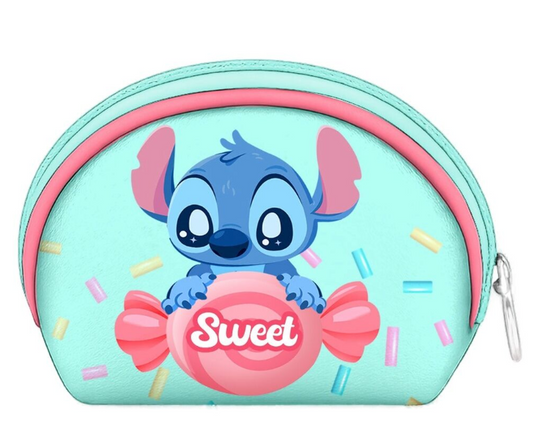 Porta moedas Stitch candy