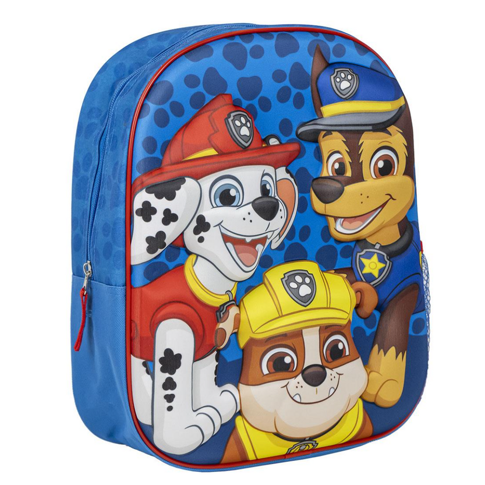 Mochila Preescolar Patrulla Canina