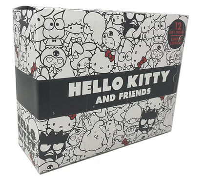 Conjunto 12 pares de meias Hello Kitty "Edição limitada"