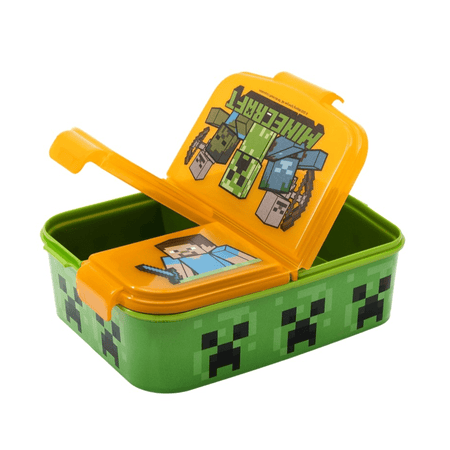 Sandwicheira Minecraft - Papelaria Encantada