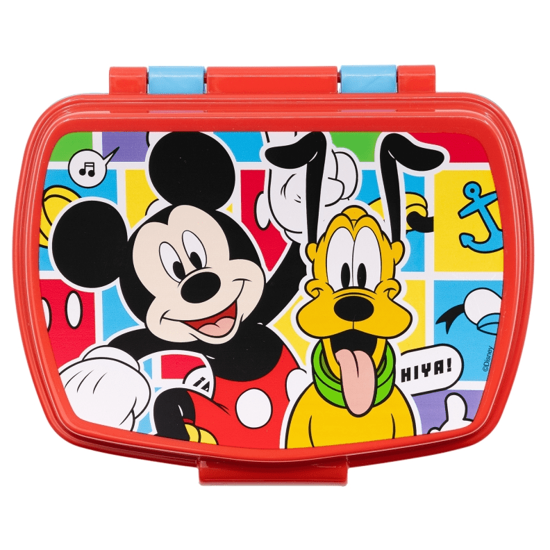Sanduicheira Mickey