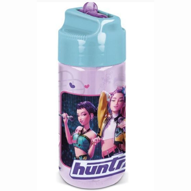 Garrafa Hidro K-pop Demon Hunters 430ML