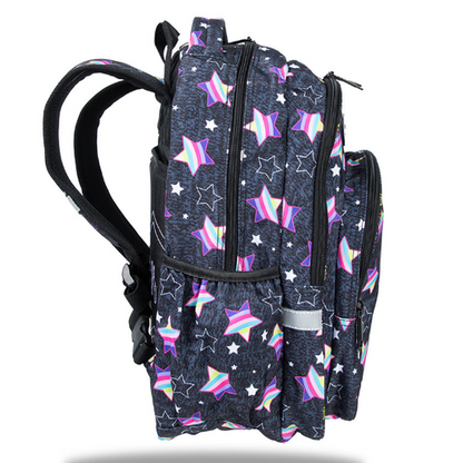 Mochila Bibak Rainbow Night