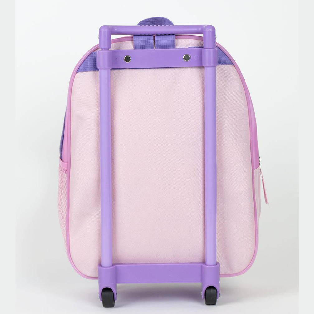 Mochila trolley 3D Gabby Dollhouse - Papelaria Encantada